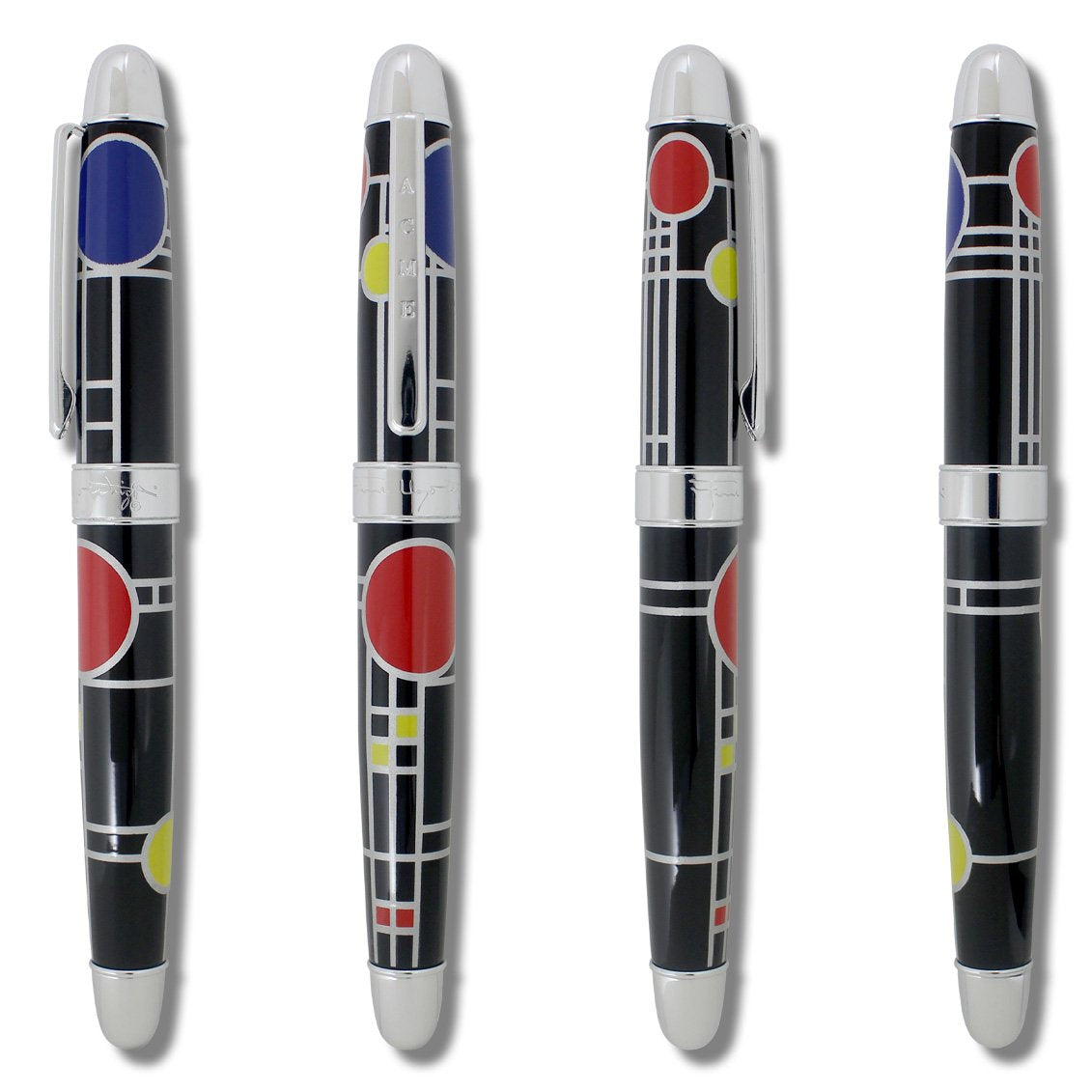 ACME Playhouse from the Frank Lloyd Wright Collection Rollerball Pen
