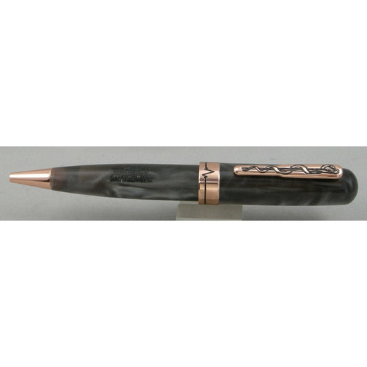 Conklin All-American Courage Limited Edition Graphite & Rose Gold Ballpoint Pen