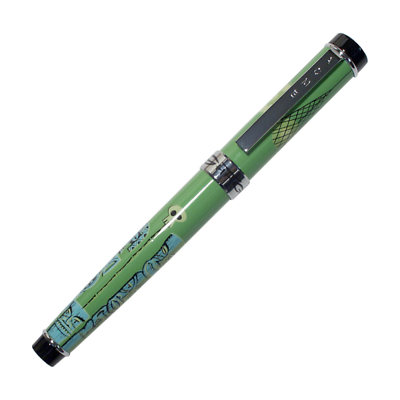 ACME Studio "Luau Nights" Rollerball Pen by Artist Josh Agle - NEW Archived
