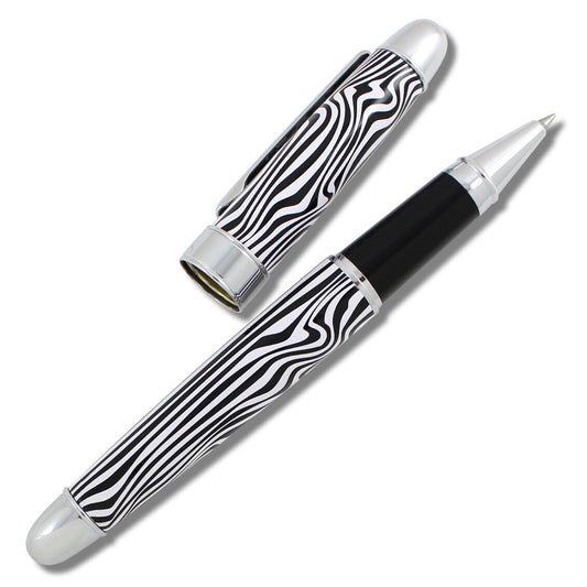 ACME Studio “KRAZE” Roller Ball Pen SIGNED by Designer K. RASHID - NEW