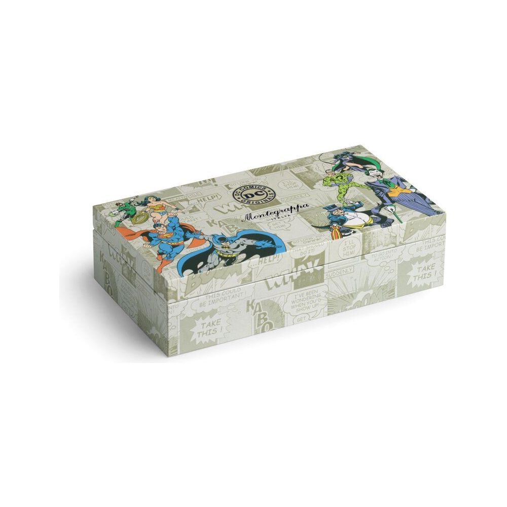 Montegrappa DC Comics Heroes and Villains Limited Edition Cat Woman Rollerball LE