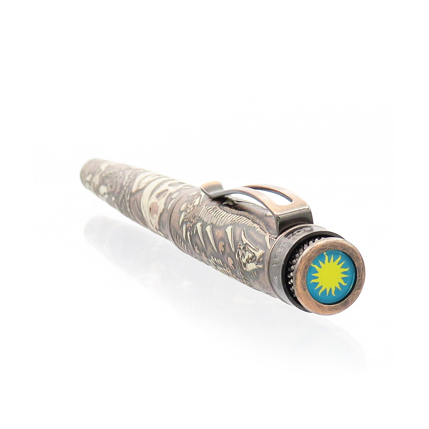 Retro 51 Smithsonian - Dinosaur Fossil Fountain Pen, 1.1 SERIAL #1