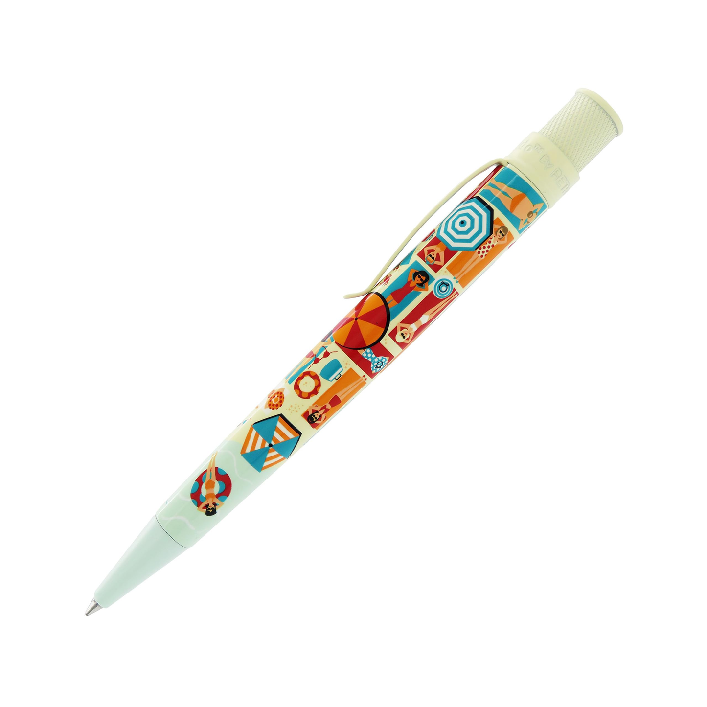 Retro 51 ™ Rollerball - Beachy Side Up SERIAL #1