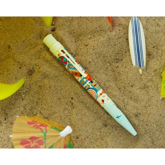 Retro 51 ™ Rollerball - Beachy Side Up SERIAL #1