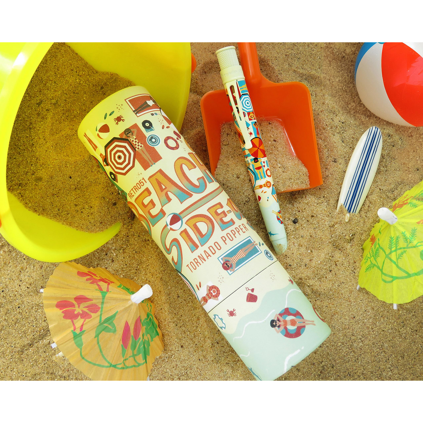 Retro 51 ™ Rollerball - Beachy Side Up SERIAL #1