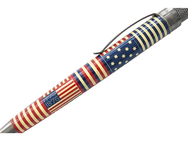 Retro 51 The Patriot Vintage Metalsmith, Rollerball Pen
