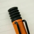Lamy Safari Terra Red Ballpoint Pen