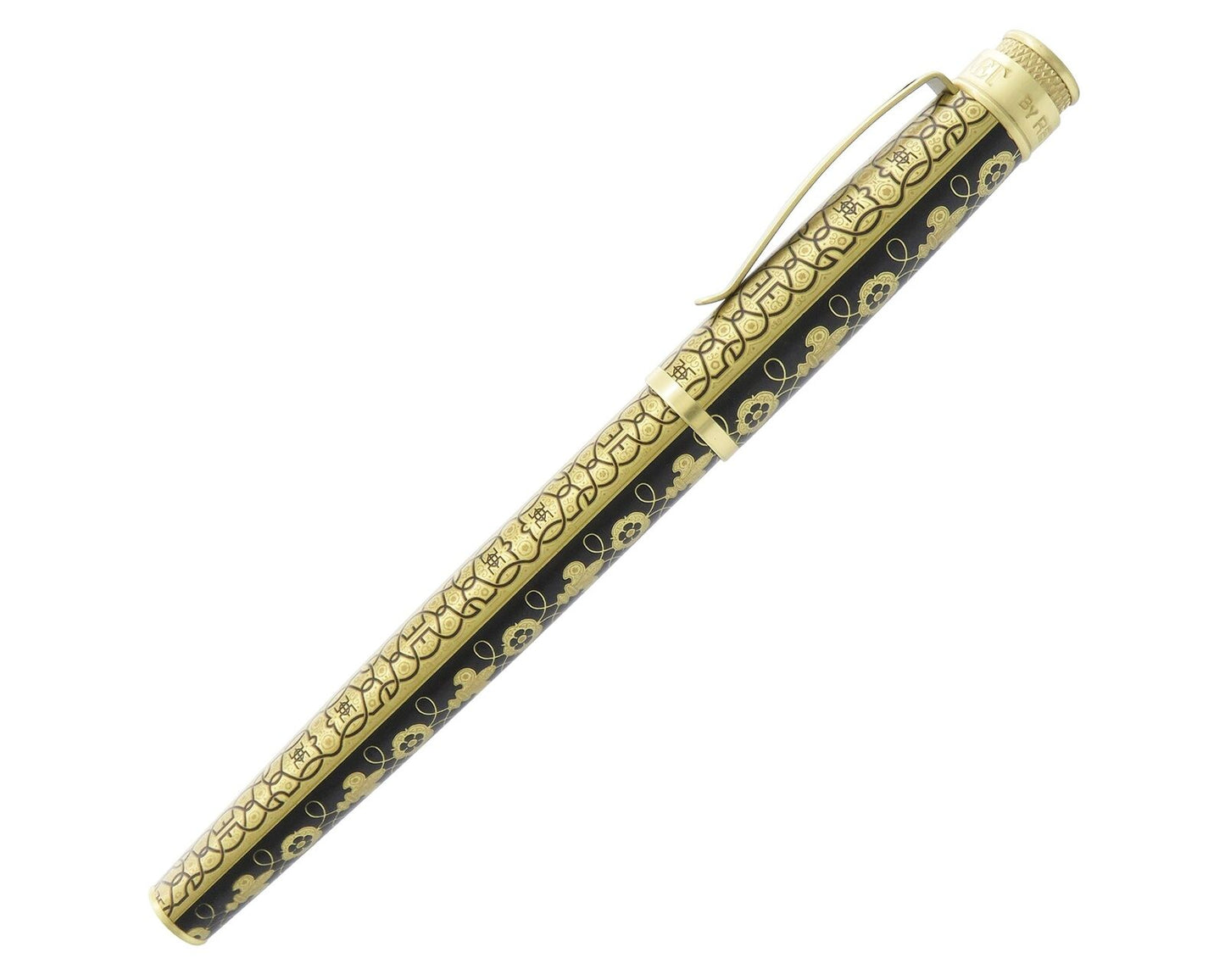 Retro 51 'Tudor Armor' Fountain Pen 1.1 Nib Artist Proof Rare and Sealed