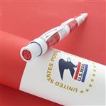 Retro 51 USPS Love Stamp 2015 Rball Pen SERIAL # 1