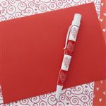 Retro 51 USPS Love Stamp 2015 Rball Pen SERIAL # 1