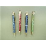 Retro 51 Pen USPS Thank You Stamp Purple SERIAL #1