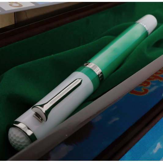 "Fore! Score Big with the Think Caddyshack Rollerball Pen - Limited Edition!"