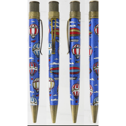 Retro 51 "Vintage Flight I Night Edition" Rollerball LE New SEALED