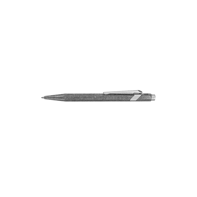 849™ ORIGINAL BALLPOINT SILVER PEN, WITH Silver Case - 849.069 - NEW