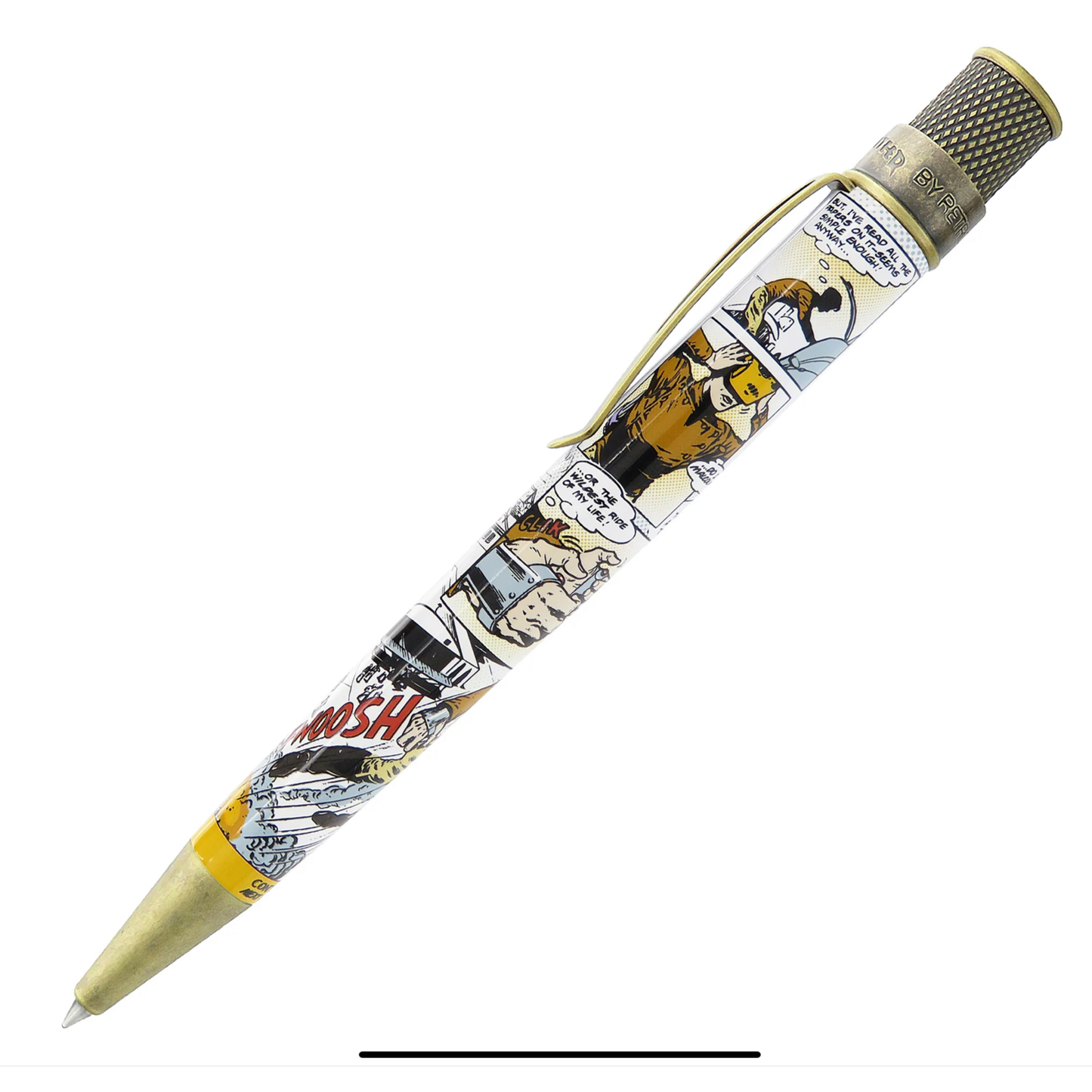 Retro 51 Pen First Flight Artist's Ed The Rocketeer SERIAL #1