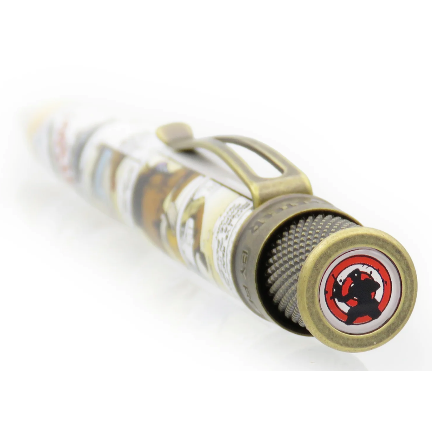 Retro 51 Pen First Flight Artist's Ed The Rocketeer SERIAL #1
