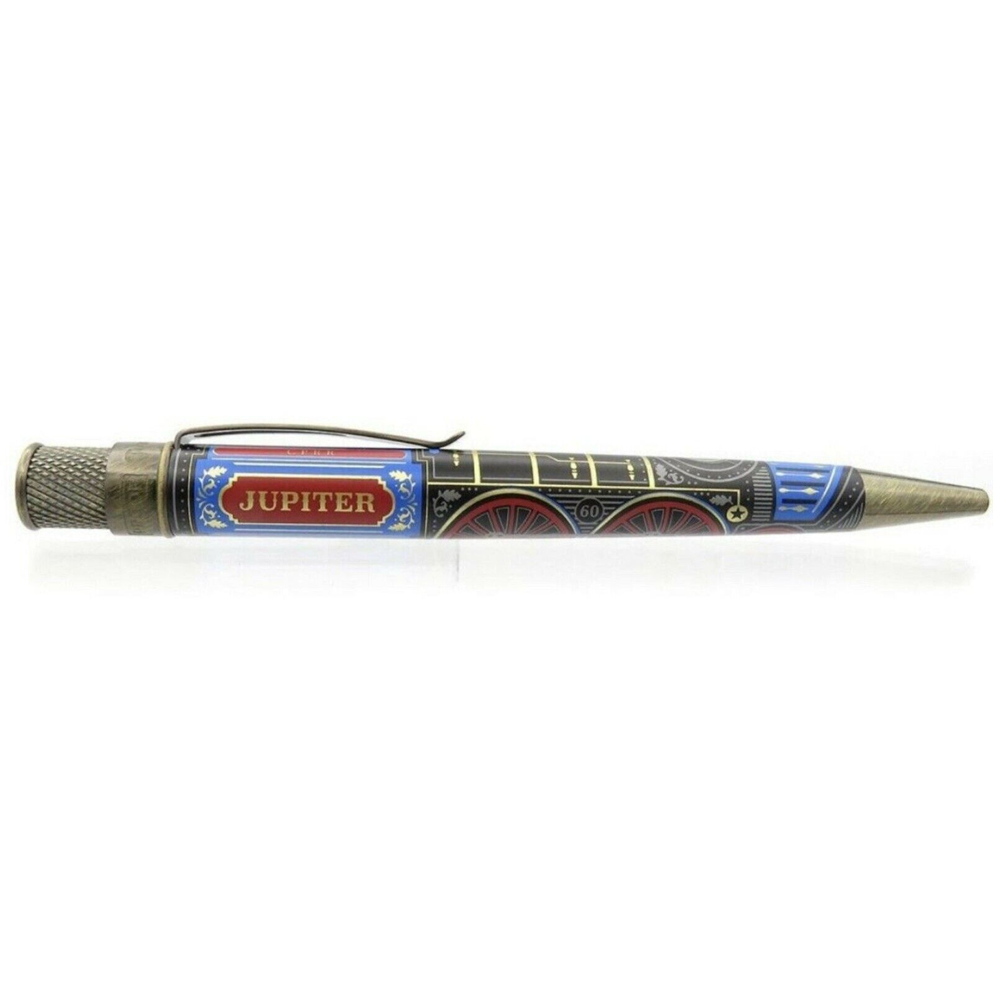 Retro 51 Pen, Jupiter Train Engine Ed Of 500 - New Sealed