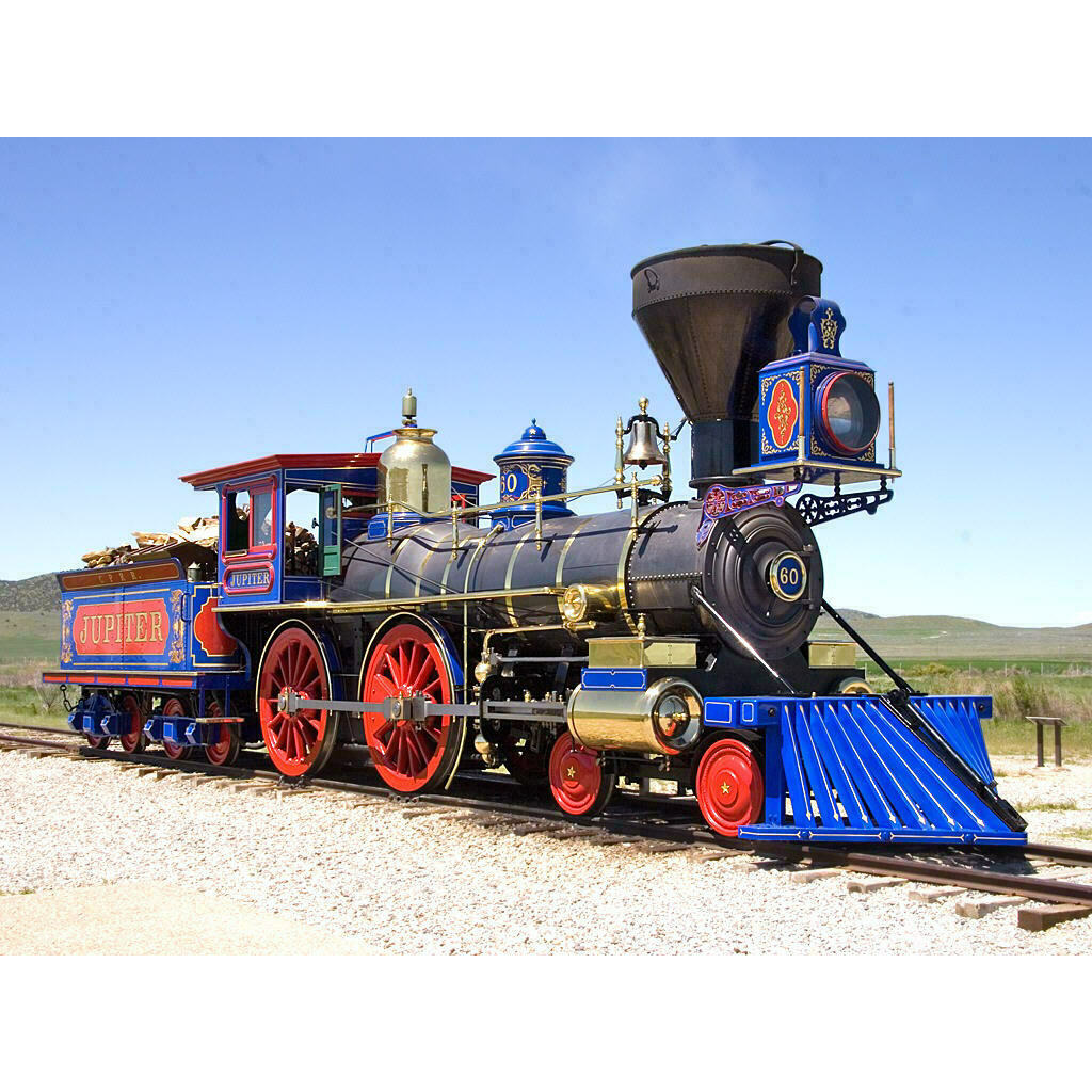 Retro 51 Pen, Jupiter Train Engine Ed Of 500 - New Sealed