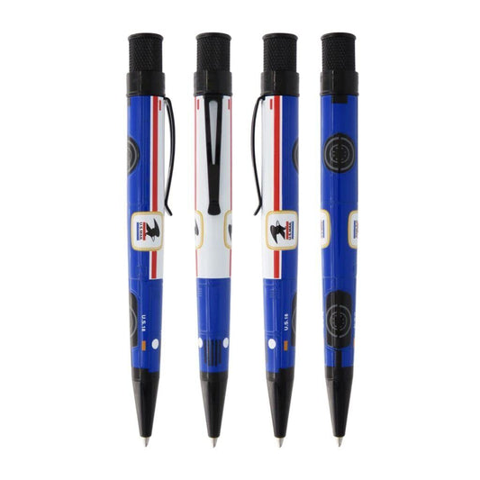 Retro 1951 Pen USPS Route Master Rollerball Sealed Serial #1