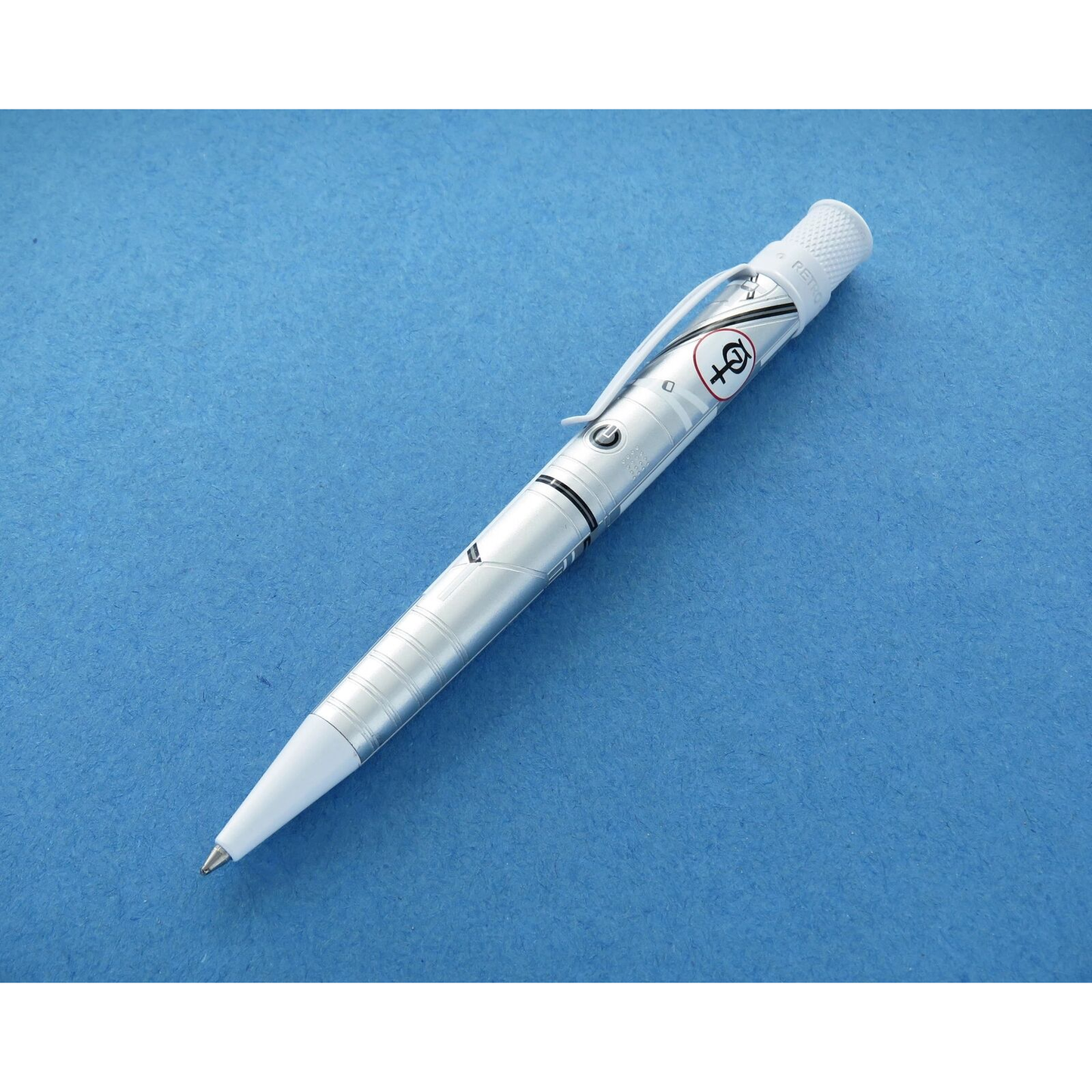 Retro 51 "NASA Mercury 7" Rollerball Pen LE Sealed Serial #1