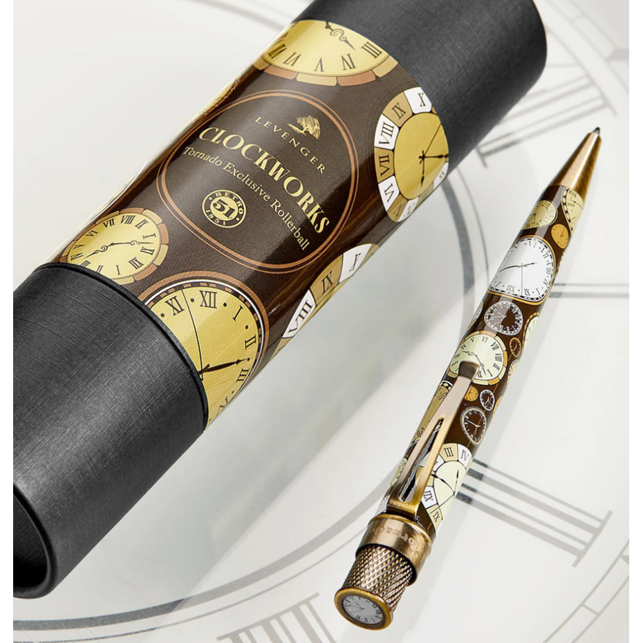 Retro 51 Pen Rollerball - New - Sealed