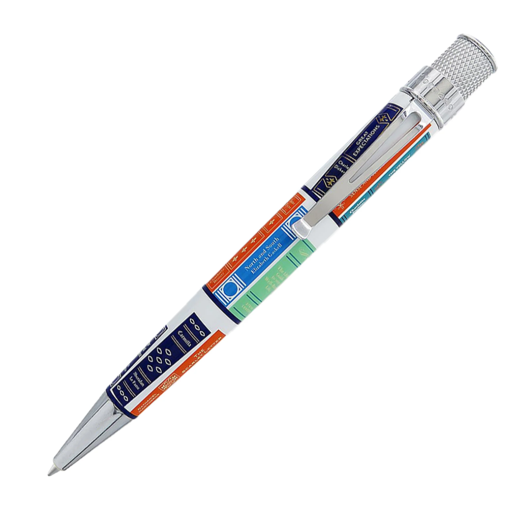 Retro 51 Pen Rollerball Book Shop New Sealed