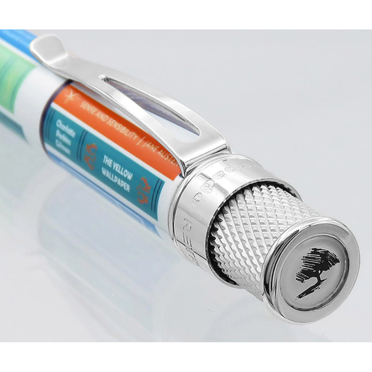 Retro 51 Pen Rollerball Book Shop New Sealed