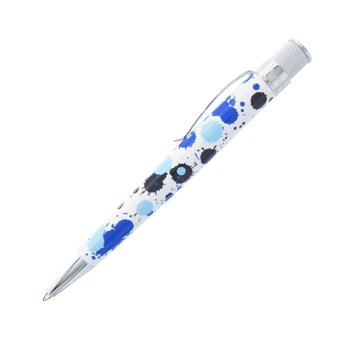 Retro 51 Pen Rollerball Think Ink New- Sealed
