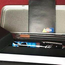 ACME Studio Elvis Presley “On Sullivan” Limited Edition Rollerball Pen -Elvis Tribute -NEW