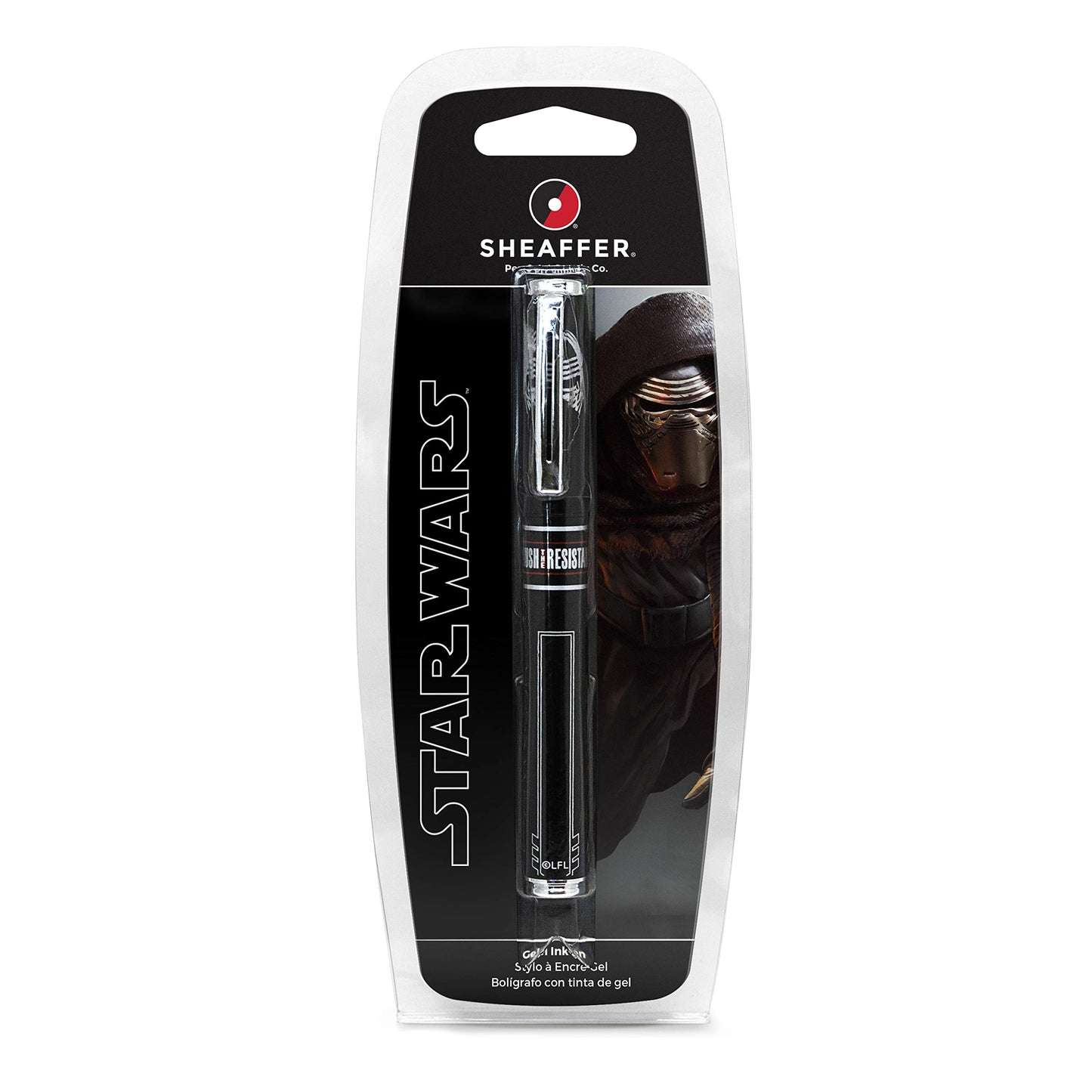 Sheaffer Pop Star Wars Kylo Ren Gel Rollerball Pen