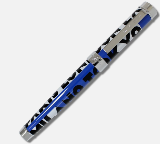 ACME Rollerball Pen Metro by Dyer