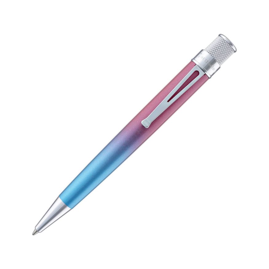 RETRO 51 PERIWINKLE PIXIE PEN IN NEW SEALED HARD FIND
