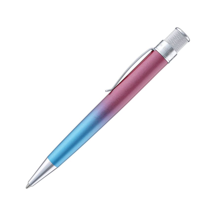 RETRO 51 PERIWINKLE PIXIE PEN IN NEW SEALED HARD FIND