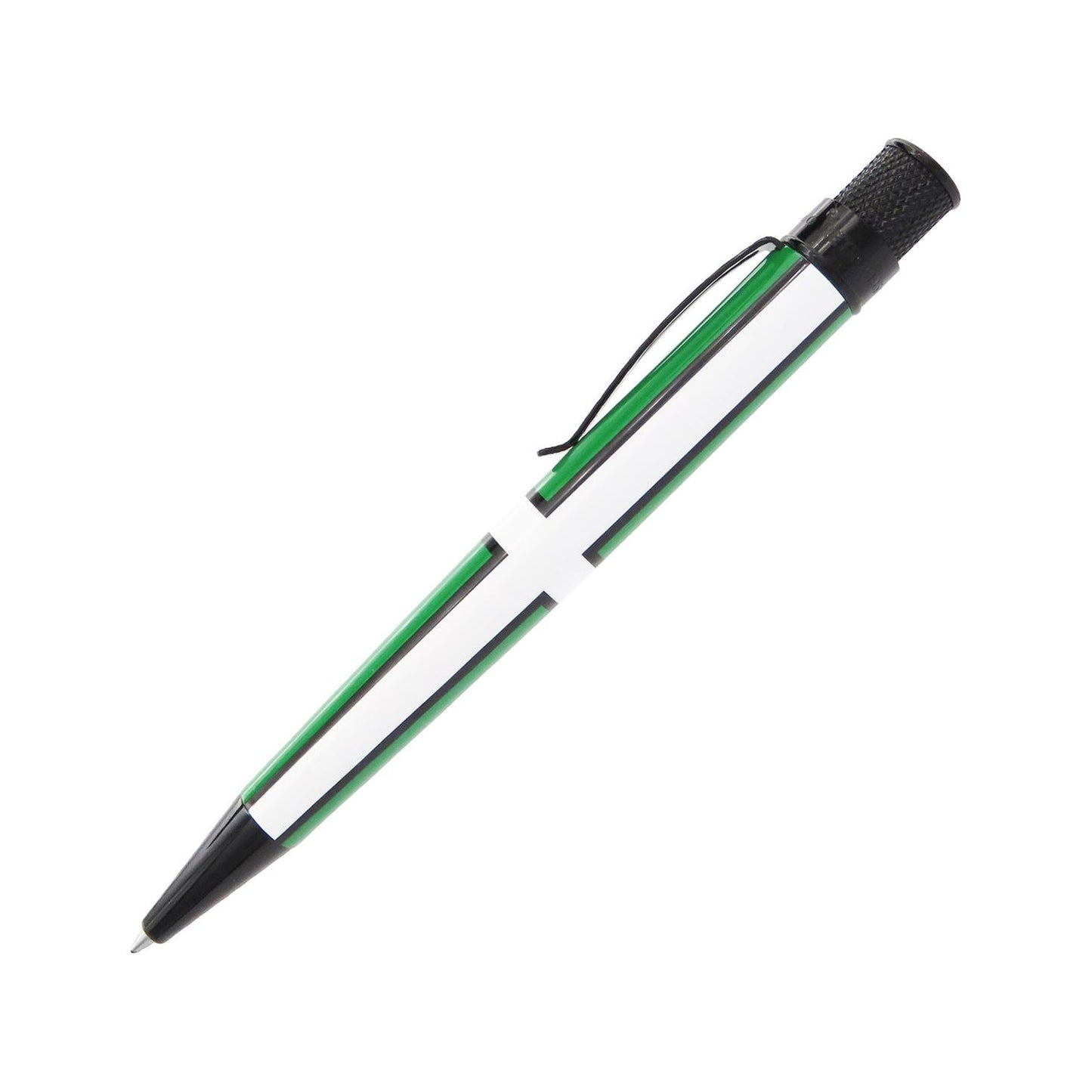 Retro 51 Devon Flag Rollerball Pen