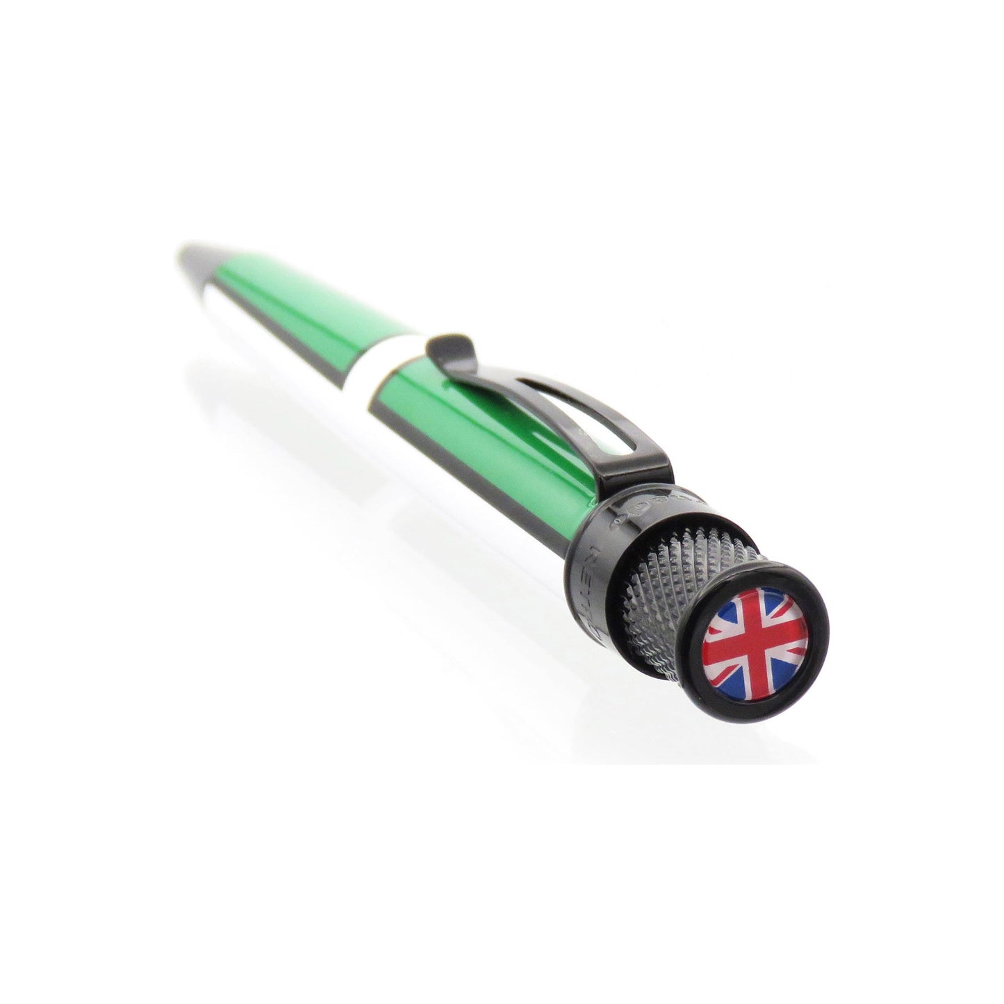 Retro 51 Devon Flag Rollerball Pen