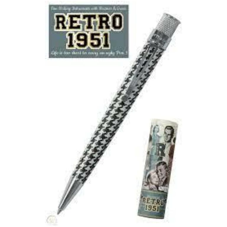 Retro 51 Jackie Brass Rollerball Pen - New in Open Original Tube