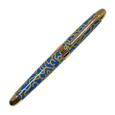 ACME Doubles Gold by Keith Haring Rollerball Pen