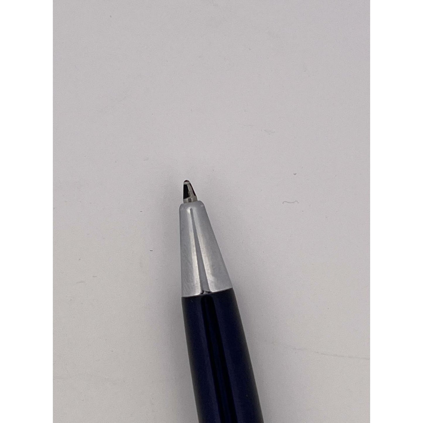 Retro 51 Elite Double Barrel Rollerball Pen Cobalt Blue Lacquer New