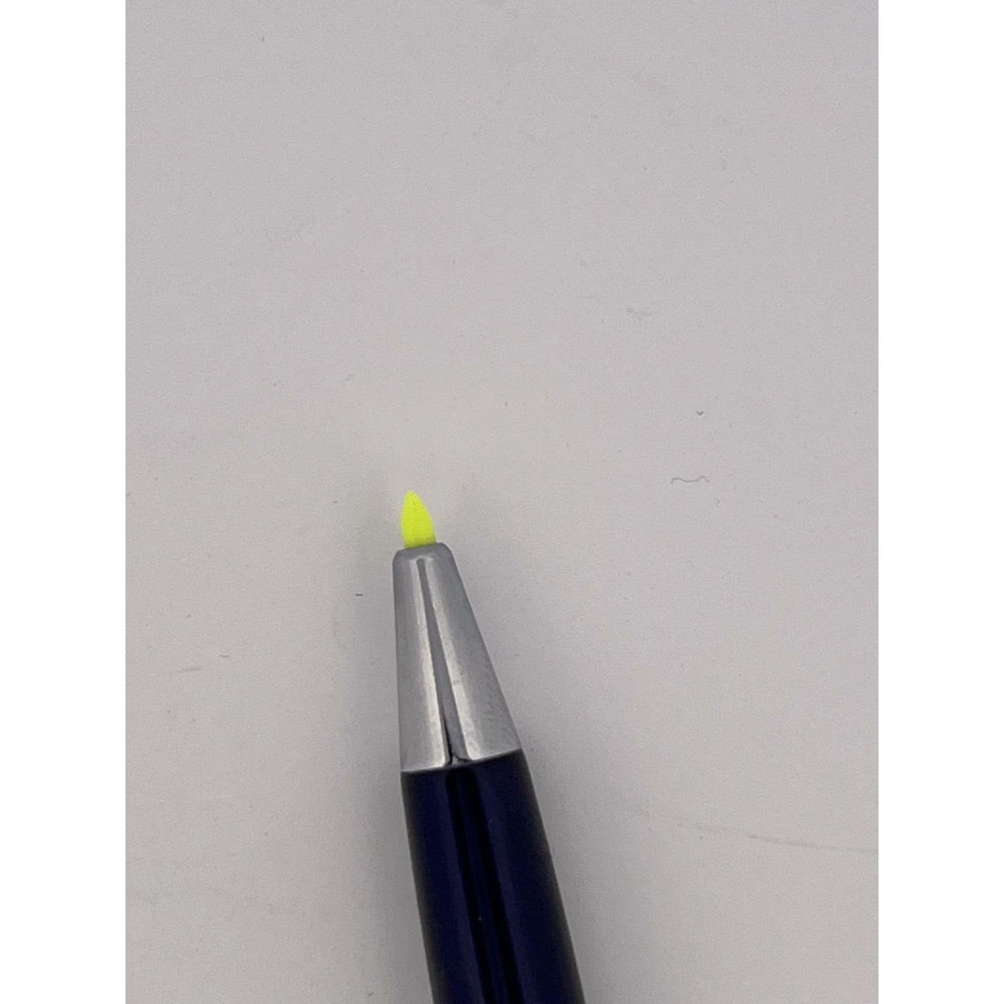 Retro 51 Elite Double Barrel Rollerball Pen Cobalt Blue Lacquer New