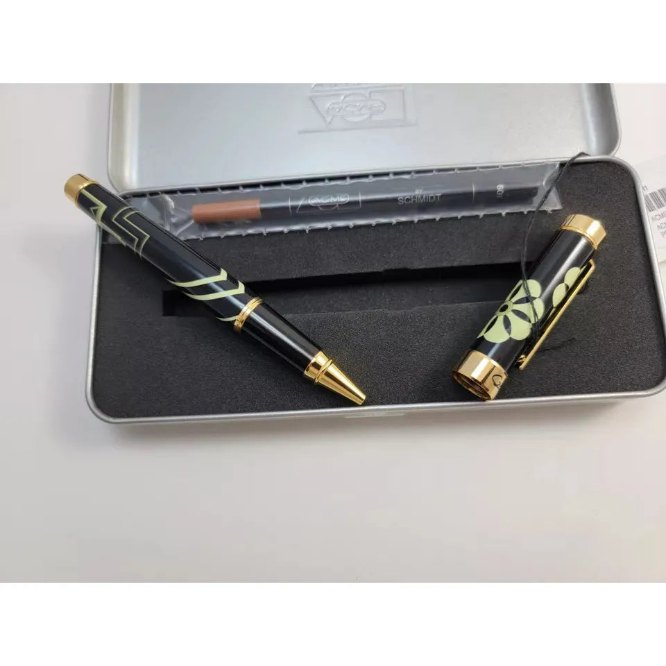 ACME Studio Archived "Collins Ave" Roller Ball Pen by A. BERGA-PERALES NEW