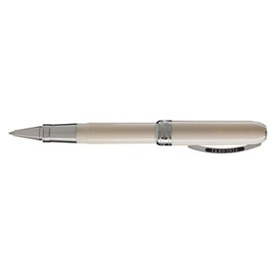 Visconti Rembrandt Ivory White Rollerball Pen