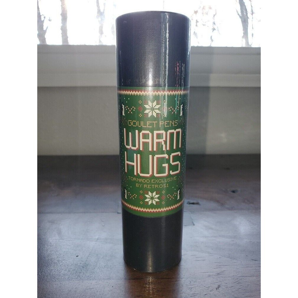 RETRO 51 "WARM HUGS" RARE LE - NEW-SEALED-#'d  ZRR-2186 TUBE