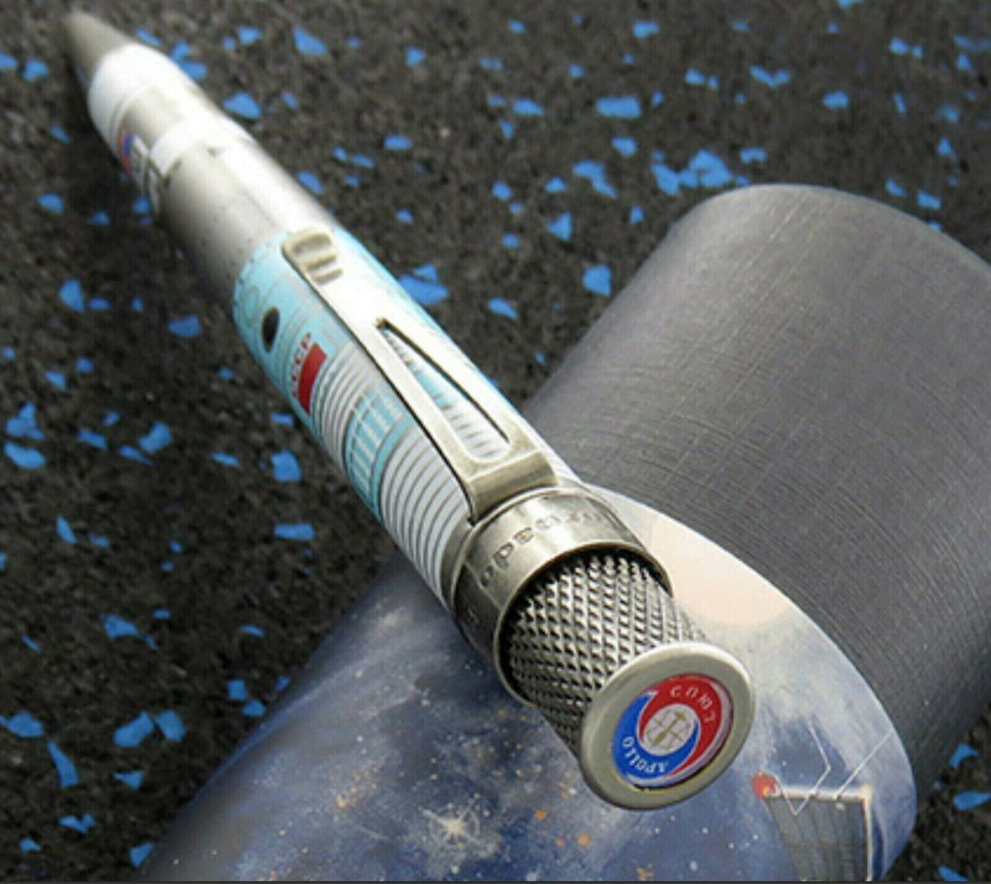 Retro 51 Apollo Soyuz Rollerball Pen