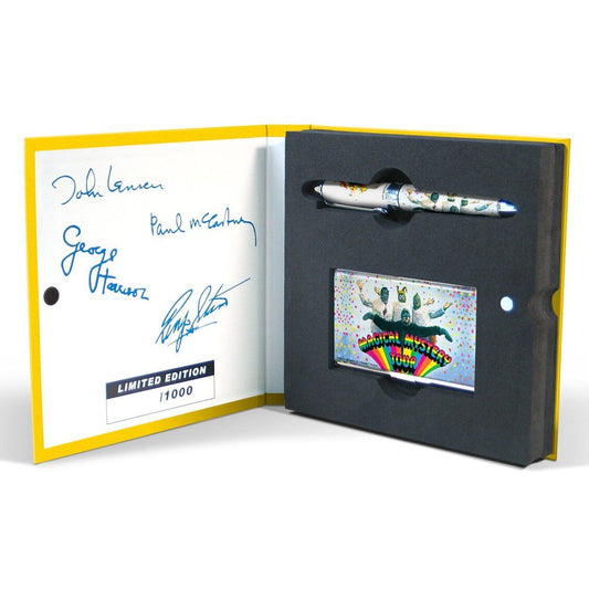 ACME Beatles Magical Mystery Tour Pen and Card Case #74