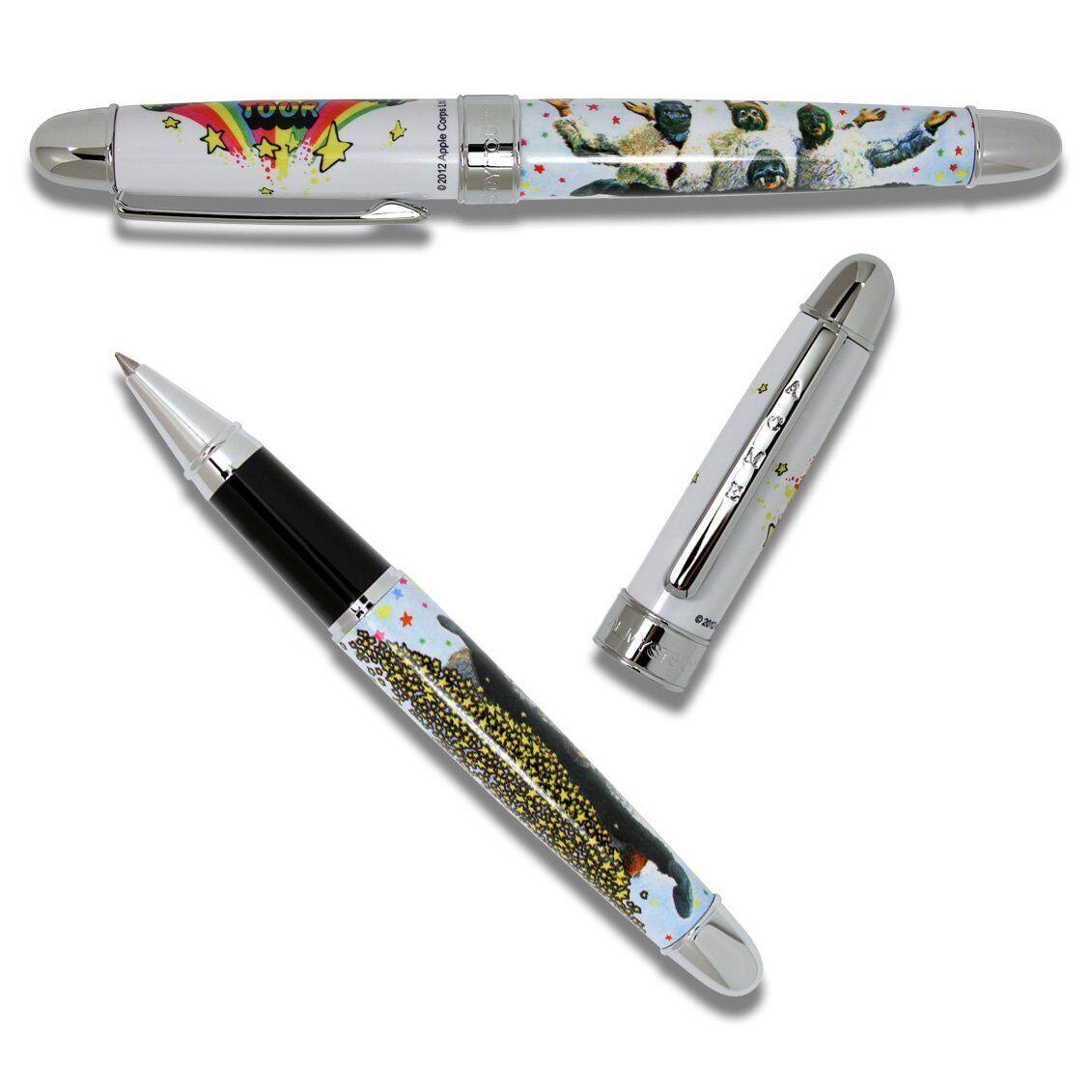 ACME Beatles Magical Mystery Tour Pen and Card Case #74
