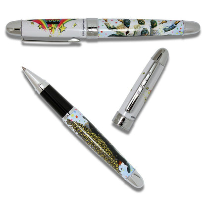 ACME Beatles Magical Mystery Tour Pen and Card Case #74
