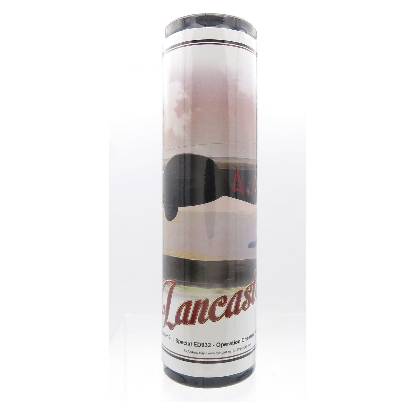 Retro 51 Lancaster Rollerball Pen, Low Number #023