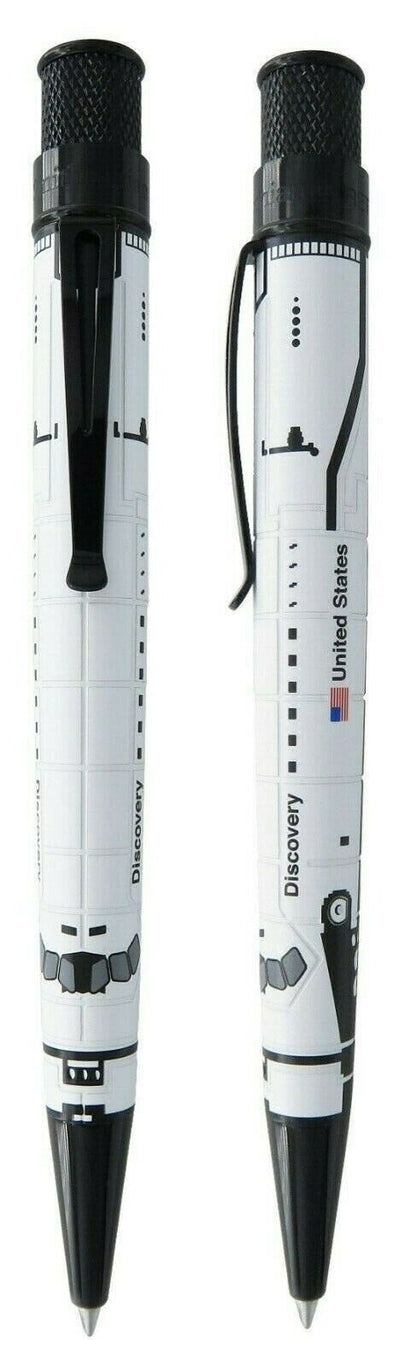 Retro 51 Discovery Space Shuttle Rollerball Pen