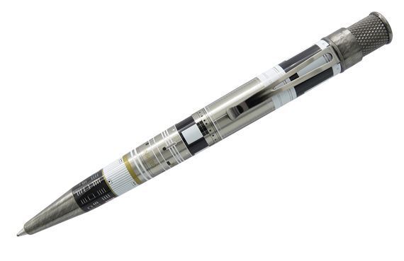 Retro 51 Gemini Space Race Rollerball Pen