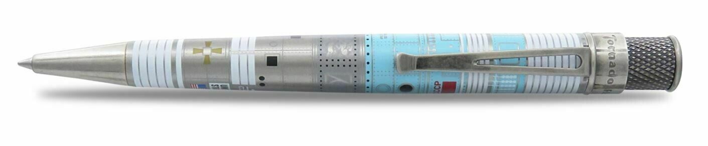 Retro 51 Apollo Soyuz Rollerball Pen